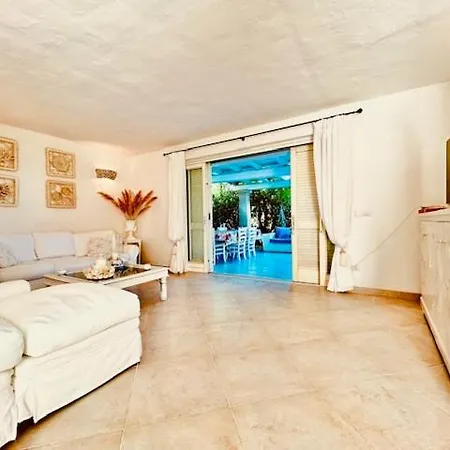 Prázdninový dům Bianca Porto Cervo