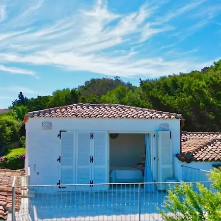 Bianca Prázdninový dům Porto Cervo