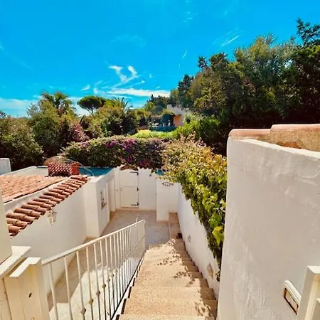 Bianca Prázdninový dům Porto Cervo